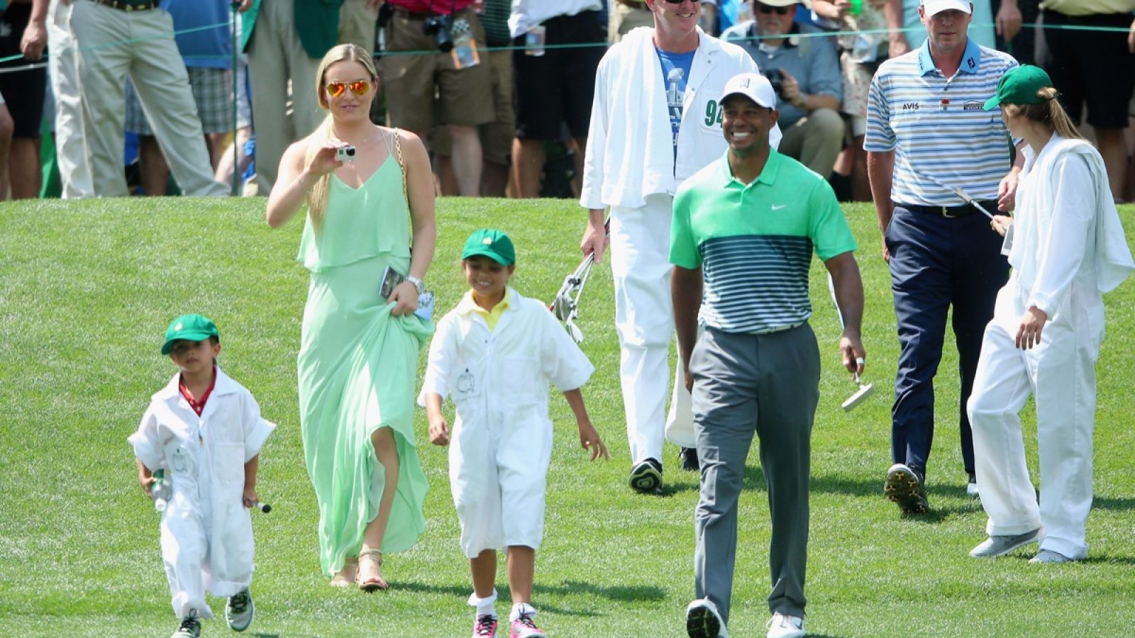 See Tiger Woods' Kids Now as Teenagers — Best Life