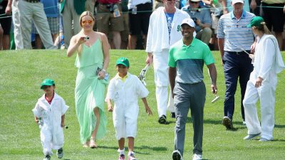 See Tiger Woods' Kids Now as Teenagers — Best Life