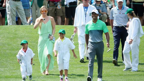 See Tiger Woods' Kids Now as Teenagers — Best Life