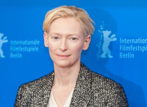 Tilda Swinton in 2016