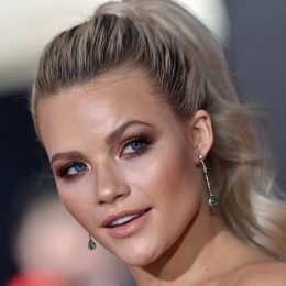 Witney Carson in 2018
