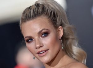 Witney Carson in 2018