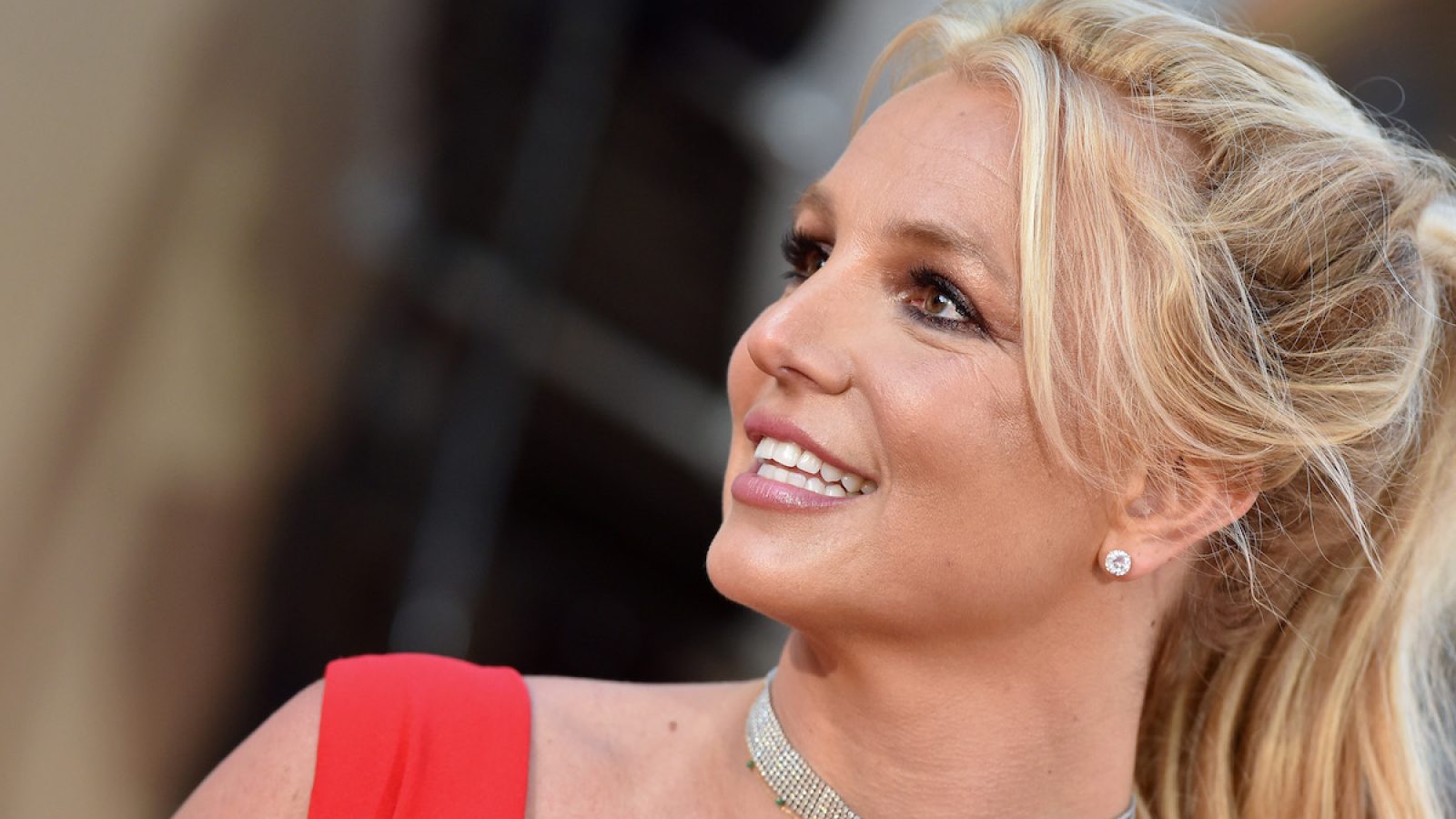Britney Spears' Message for the Man Behind Those HeadShaving Photos