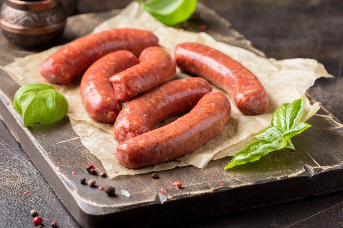 If You Have This Sausage at Home  Don t Eat It  USDA Says - 70