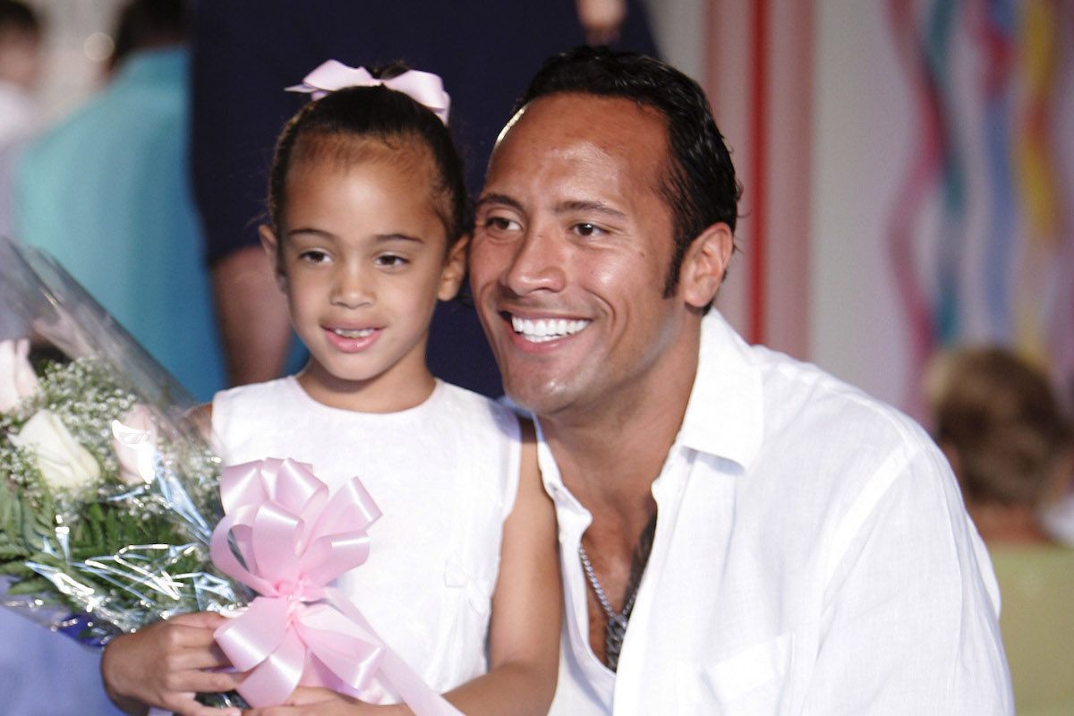 Does Dwayne Johnson Have Kids? All ABout The Rock's Family