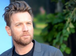 Ewan McGregor attends the European Premiere of 'Christopher Robin' at BFI Southbank on August 5, 2018 in London, England.