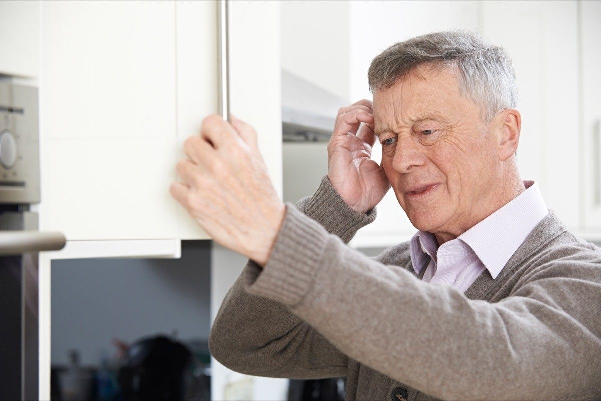 The No  1 Sign Your Forgetfulness Could Be Dementia  Experts Say - 27