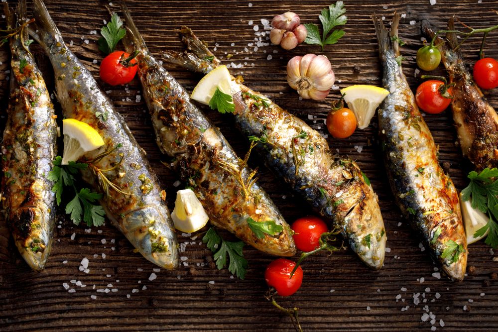 Eating Sardines Once a Week Can Slash Your Diabetes Risk  Study Says - 42