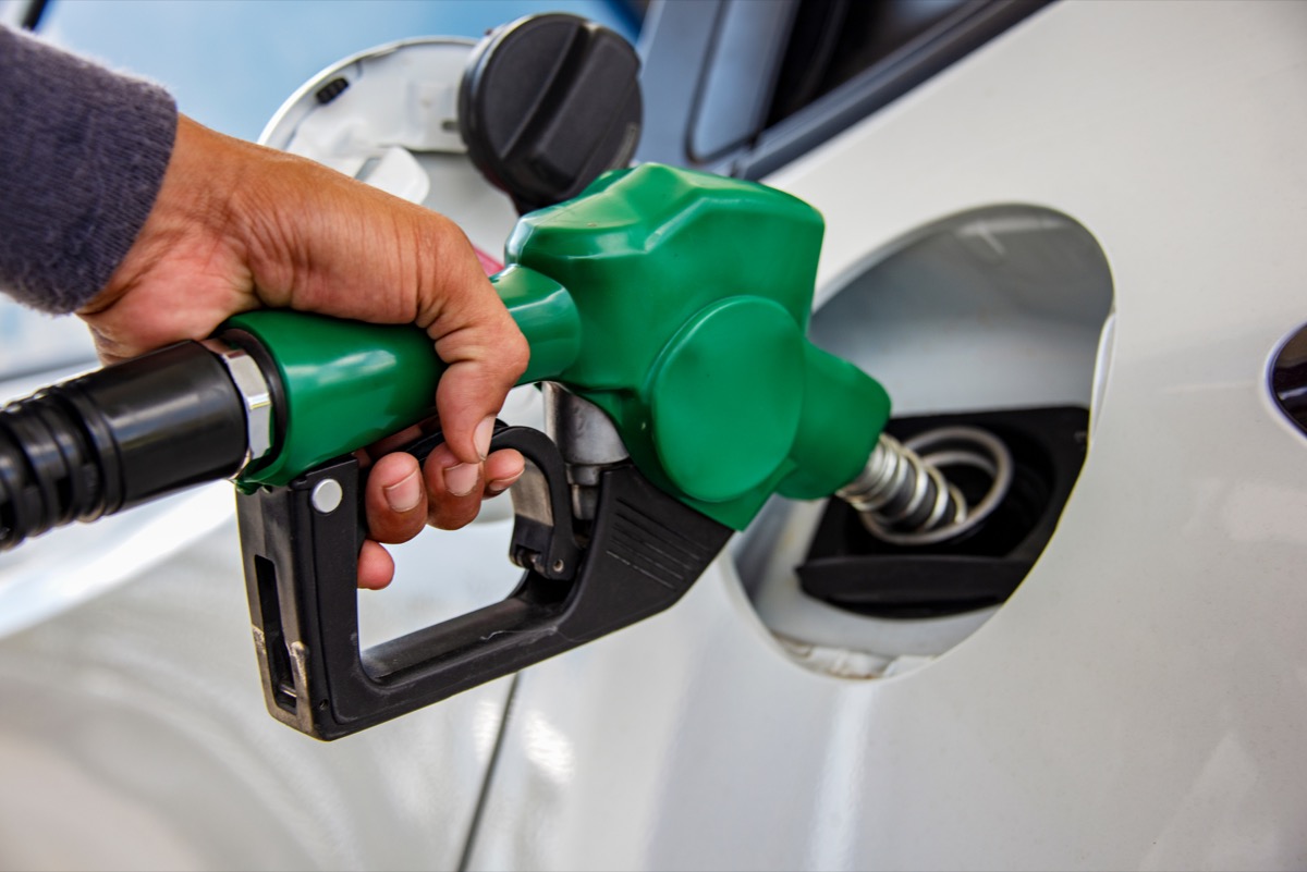 U.S. Officials Are Warning About This Danger at Gas Pumps Right Now — Best  Life