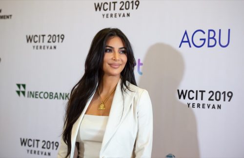 Kim Kardashian 2019