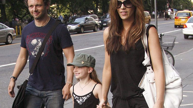 See Kate Beckinsale And Michael Sheens Daughter All Grown Up