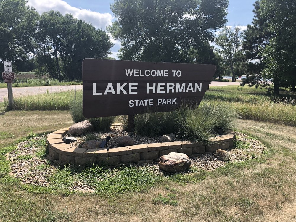 Lake Herman State Park