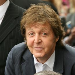 Paul McCartney