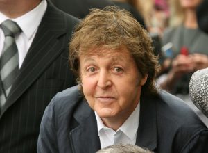 Paul McCartney