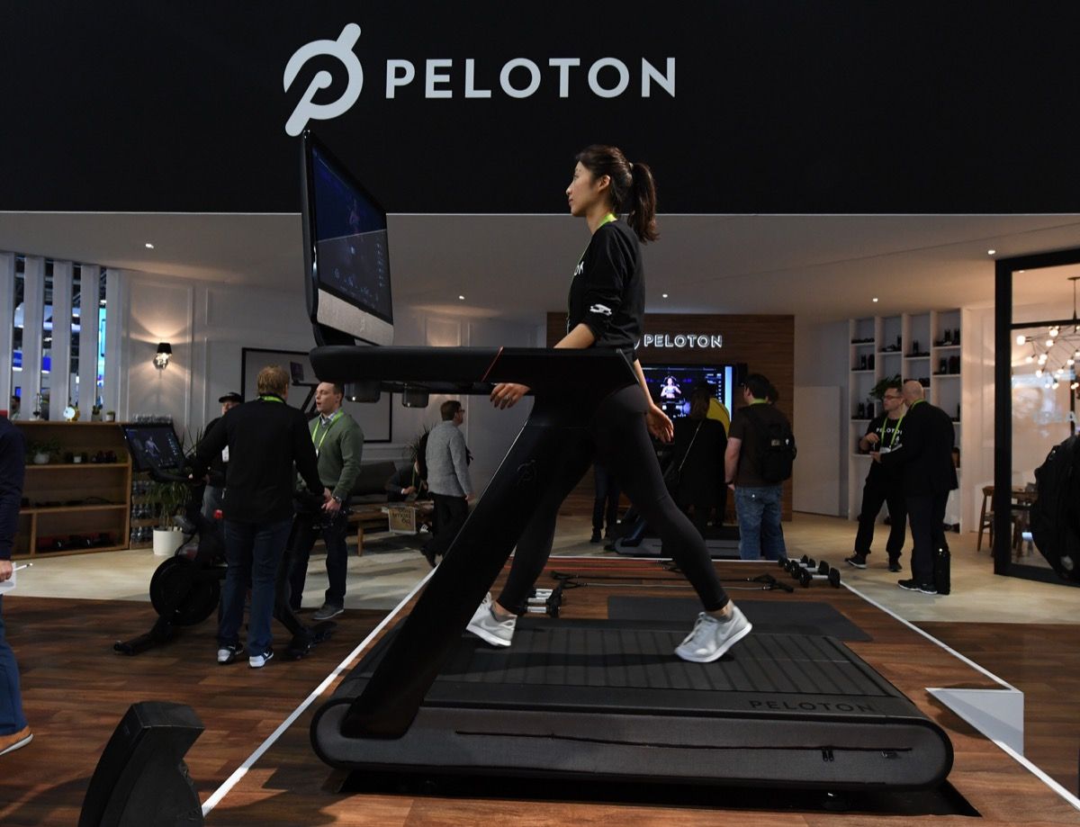 Peloton Recalls Controversial Treadmills  Admits They  Made a Mistake  - 17