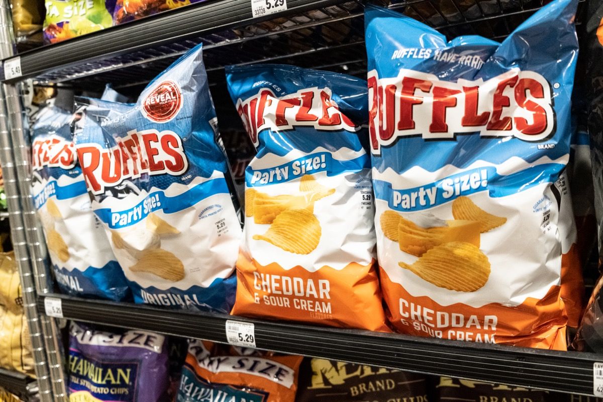 If You Bought These Popular Chips  Throw Them Away  FDA Says - 60