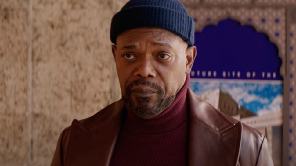 Film Med Samuel L Jackson