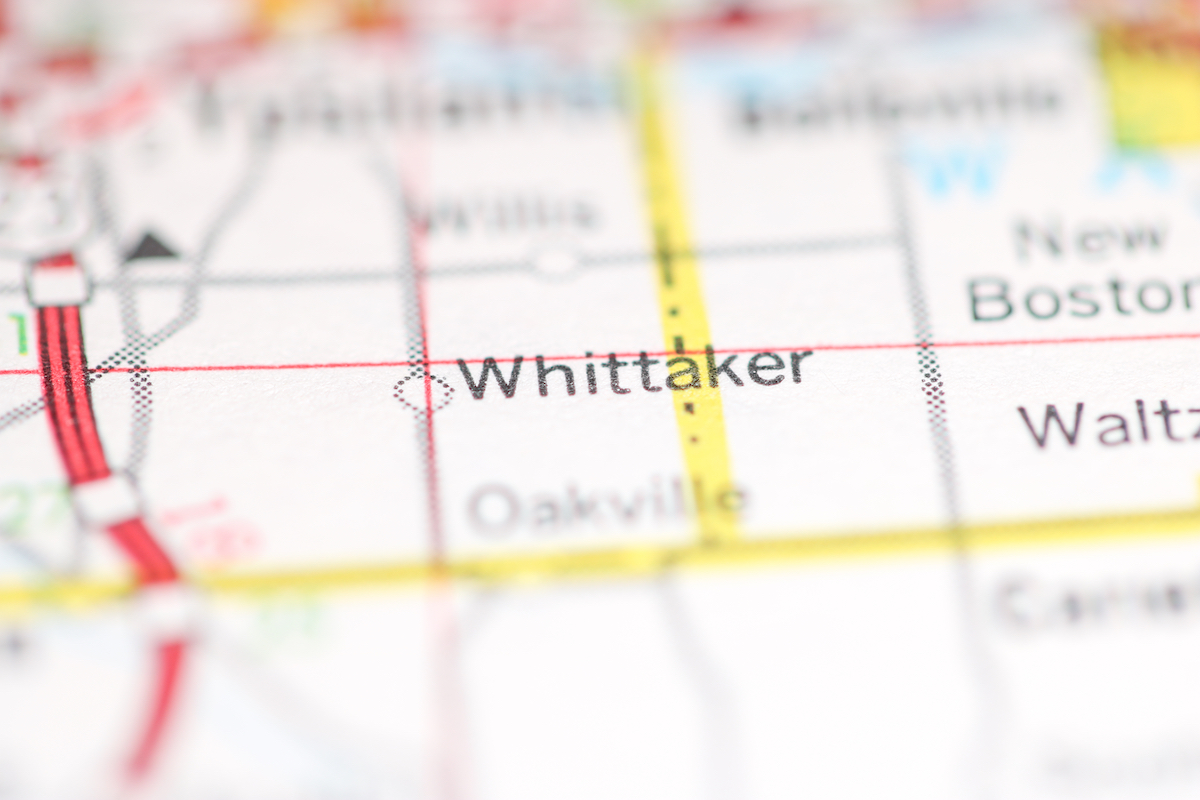 Whittaker, Michigan 