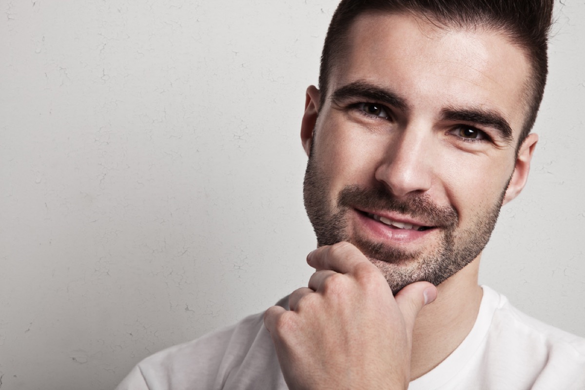 This Type of Facial Hair Is the Most Attractive to Women, Study Finds