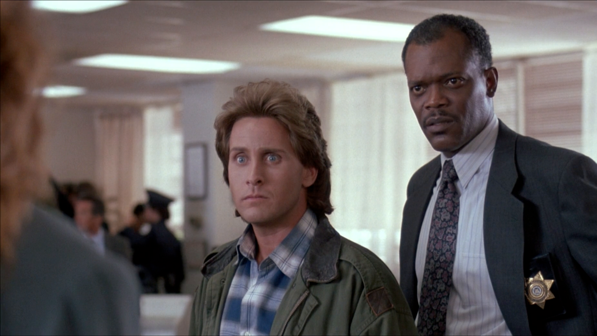 samuel l. jackson in loaded weapon 1