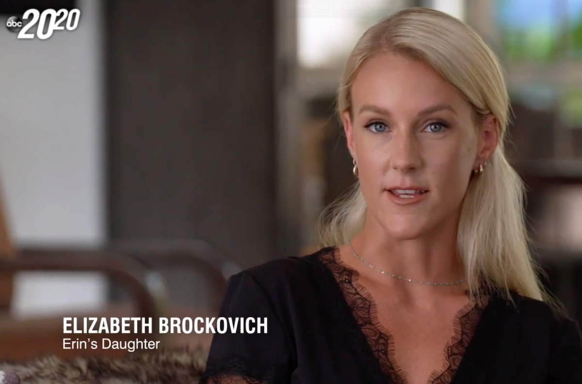 Erin Brockovich's Daughter Is All Grown Up and Looks Exactly Like Her