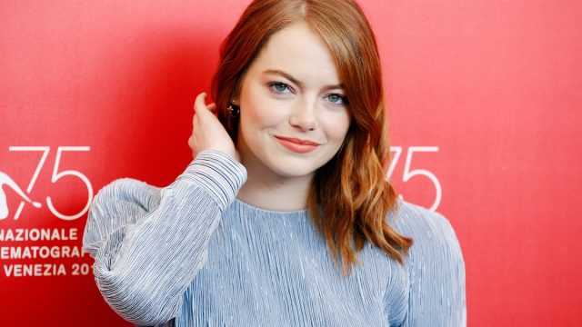 Venice,,Italy, ,August,30:,Emma,Stone,Attends,'the,Favourite'