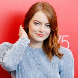See Rare New Pics of Emma Stone & Her Husband