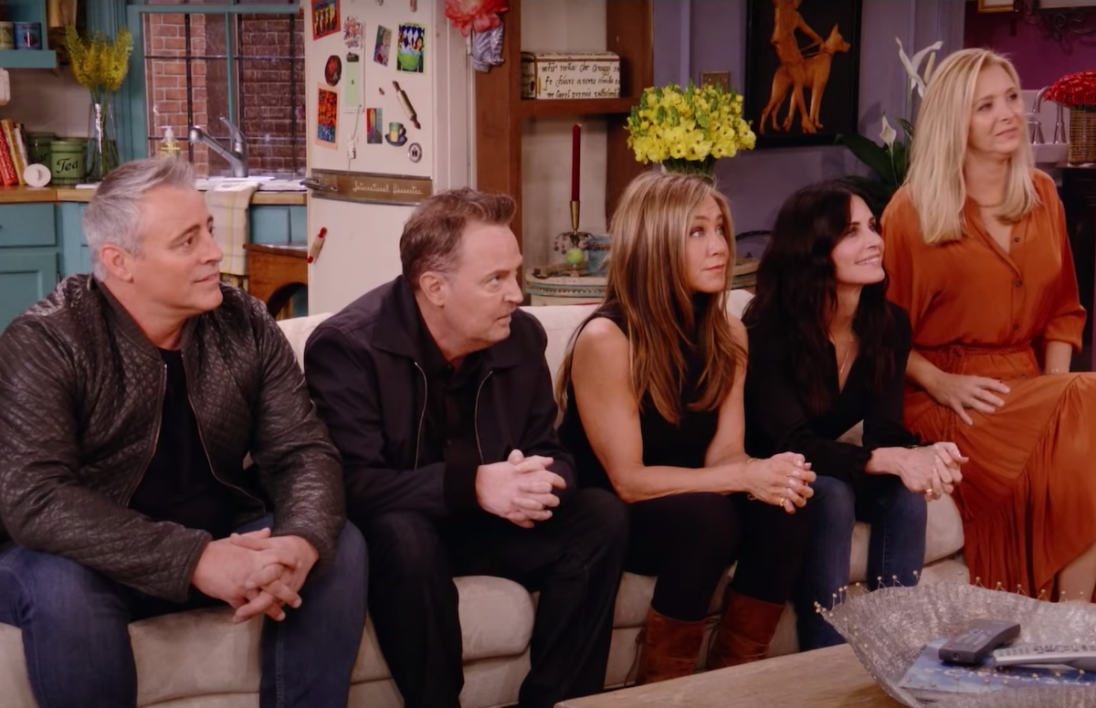 Friends' Cast From Season 1 to the HBO Max Reunion: Photos