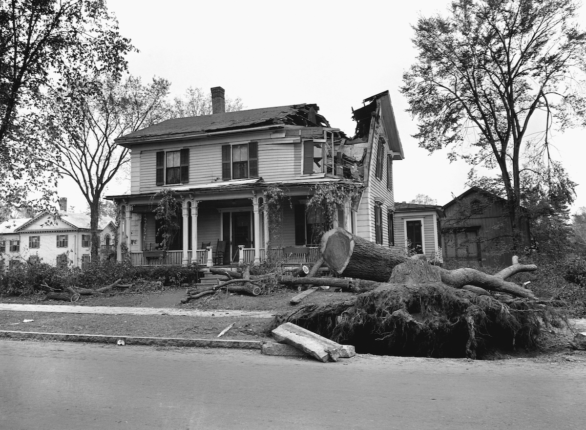 New England Hurricane 1938