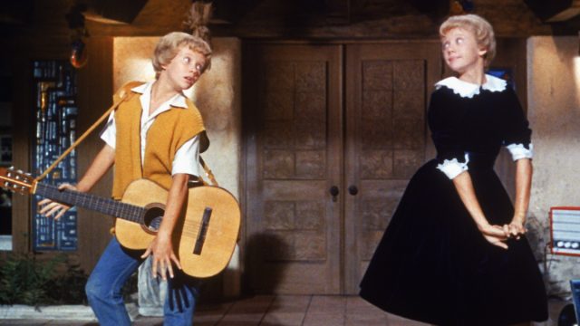 Hayley Mills in "The Parent Trap"