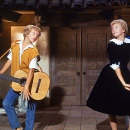 Hayley Mills in "The Parent Trap"