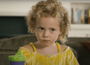 Iris Apatow in "Knocked Up"
