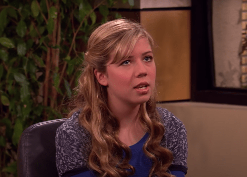 Jennette McCurdy on 