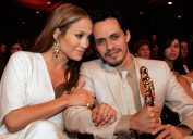 Jennifer Lopez and Marc Anthony in 2006