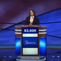 Contestants on the Monday, June 21 episode of "Jeopardy!"