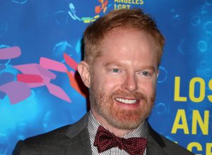 Jesse Tyler Ferguson at the Los Angeles LGBT Center 47th Anniversary Gala Vanguard Awards in 2016
