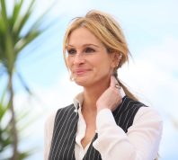 Julia Roberts at the Cannes Film Festival in 2016