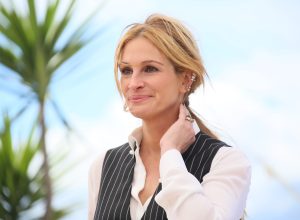 Julia Roberts at the Cannes Film Festival in 2016