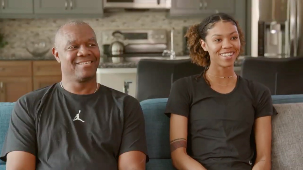 See Randall Cunningham’s Daughter Vashti, Who's Going to the Olympics