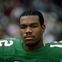 Randall Cunningham in 1988