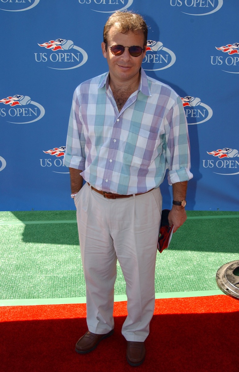 Rick Moranis U.S. Open