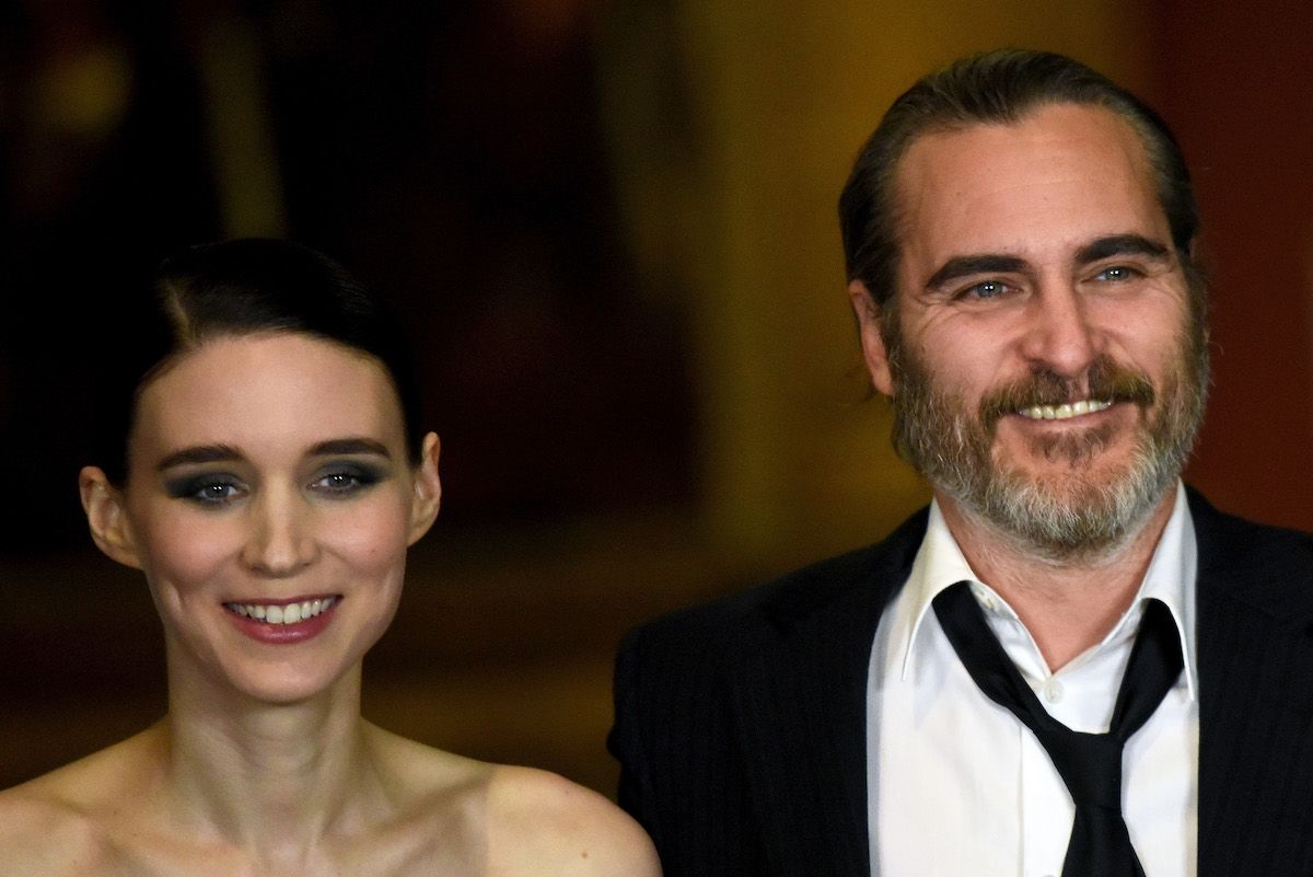 Joaquin Phoenix Gave a Rare Comment About His Son With Rooney Mara