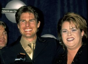 Rosie O'Donnell Blasts Scientology