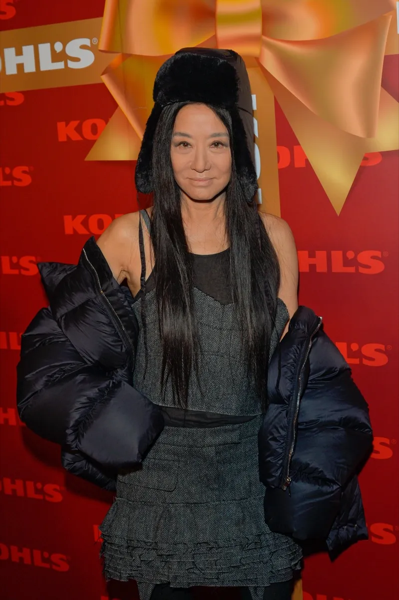 Vera Wang in 2019