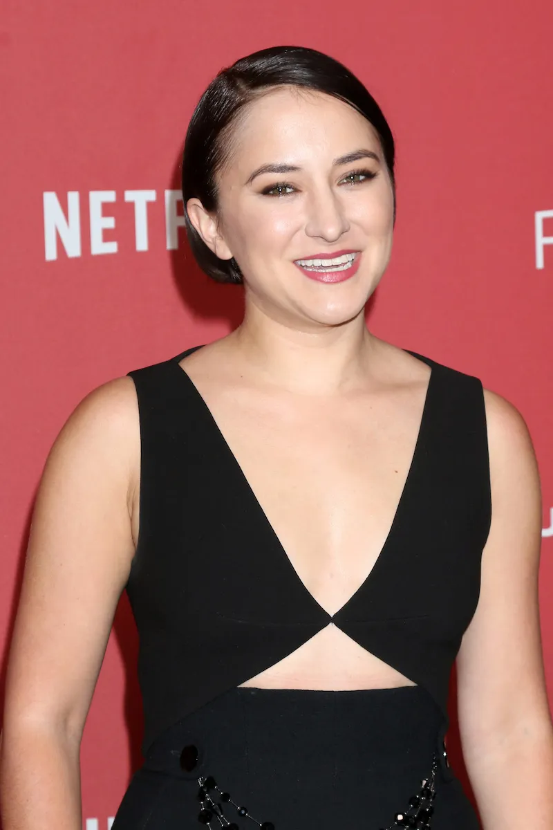  Zelda Williams at the Patron of the Artists Awards 2017
