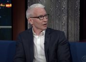 Anderson Cooper talks about raising son Wyatt with ex