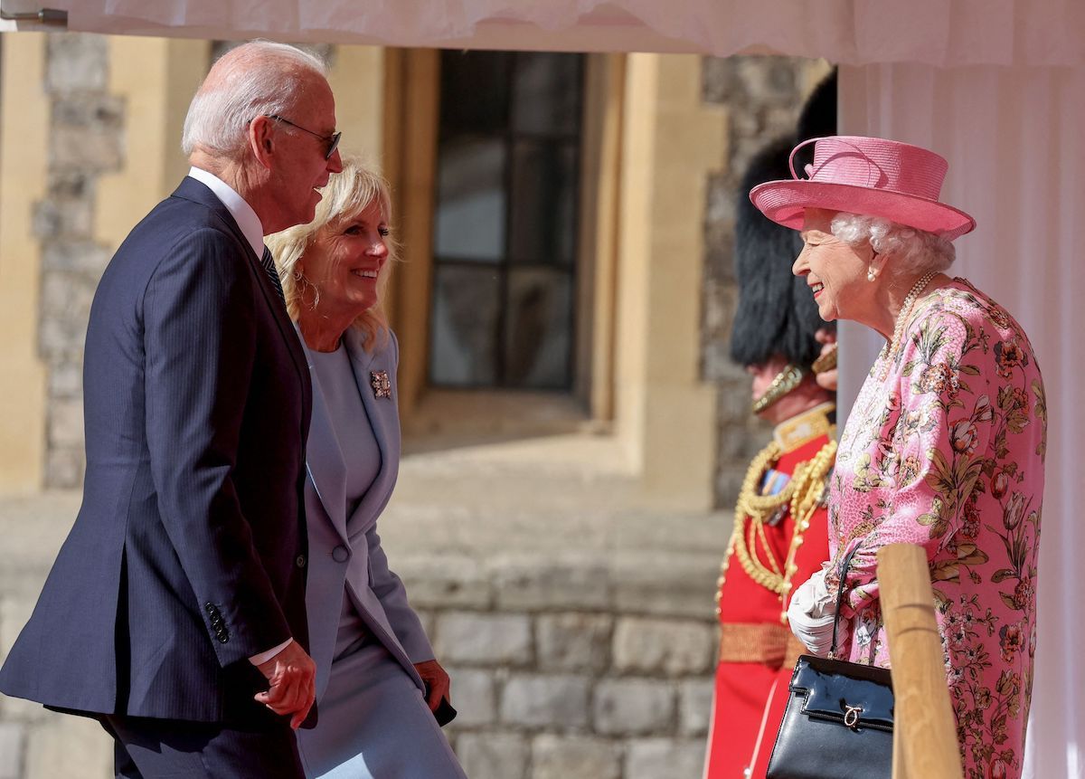 The Exclusive Story Behind the Gift President Biden Gave the Queen - 54