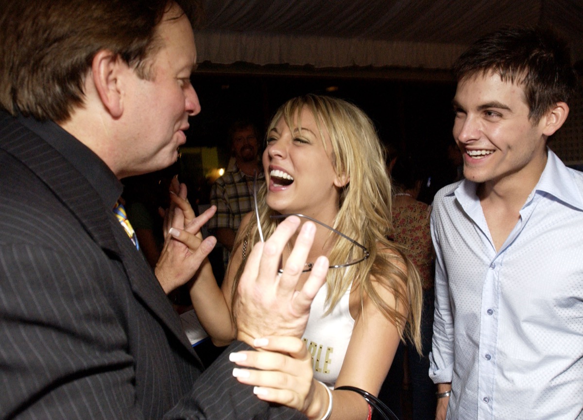 Kaley Cuoco Just Shared the Advice John Ritter Gave Her Before He Died