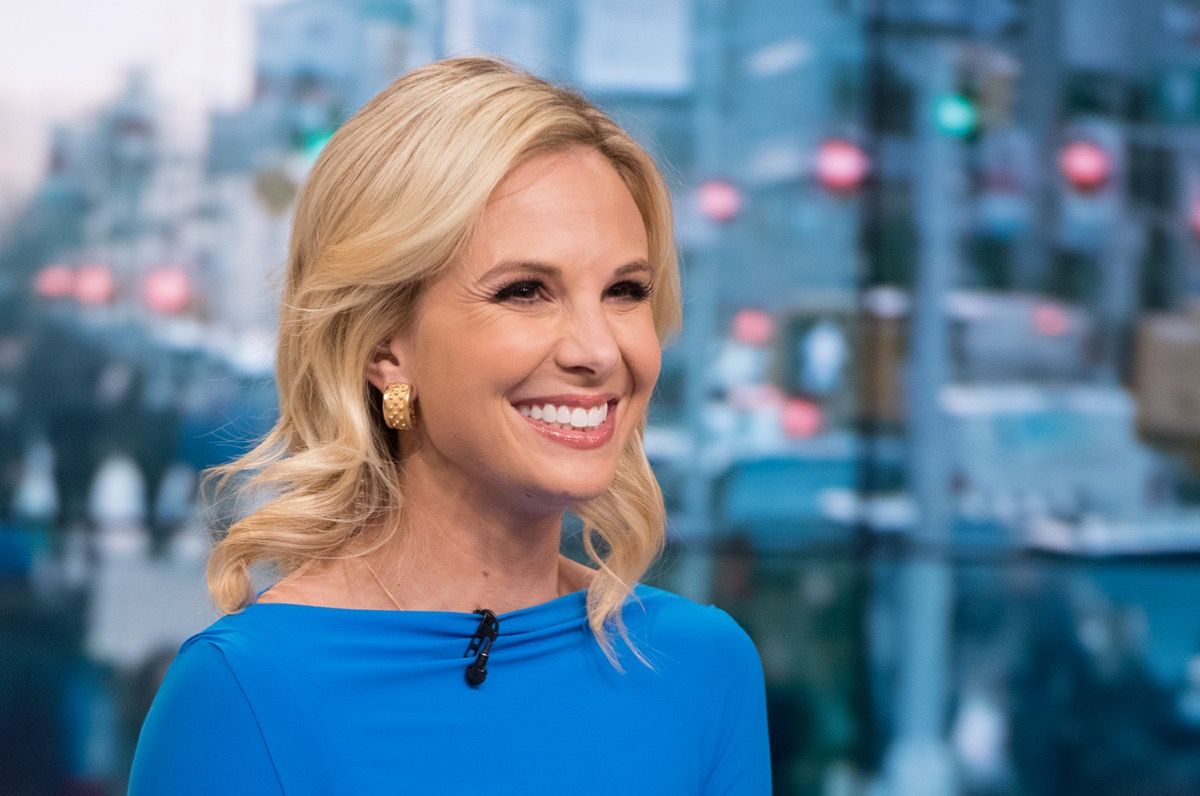 Elisabeth Hasselbeck Was In Shock After Being Let Go From The View   Elisabeth Hasselbeck 2015 