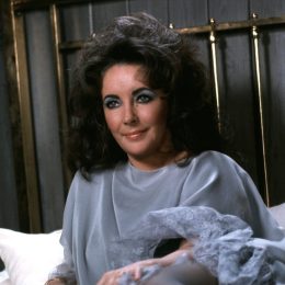 Elizabeth Taylor